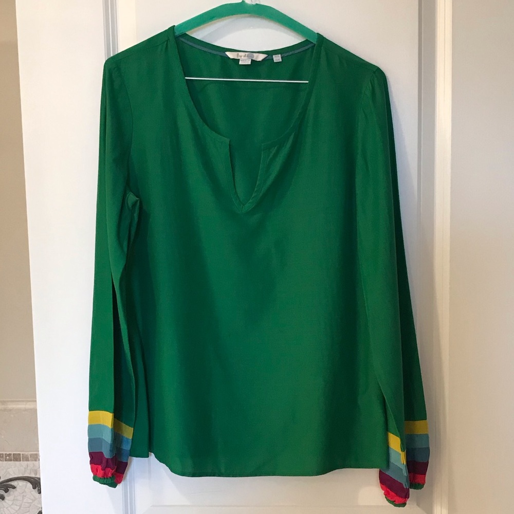 Boded top